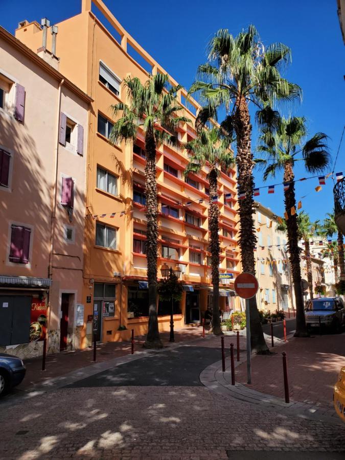 Le Richelieu Hotell Le Boulou Exteriör bild