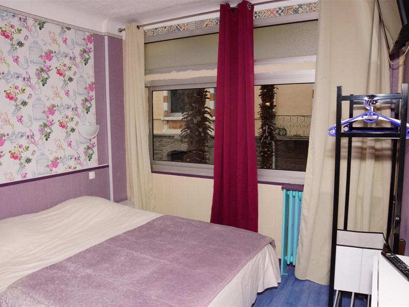 Le Richelieu Hotell Le Boulou Exteriör bild