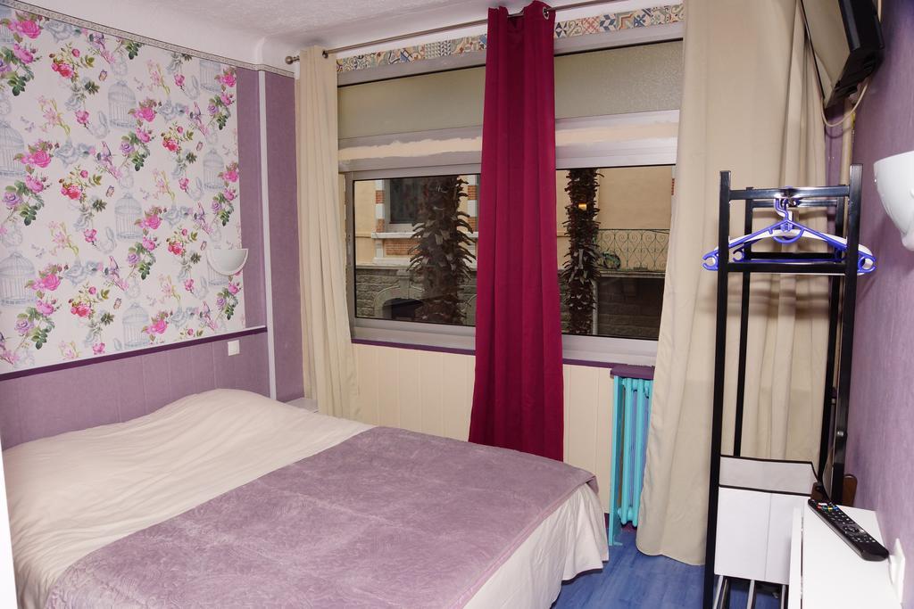 Le Richelieu Hotell Le Boulou Exteriör bild
