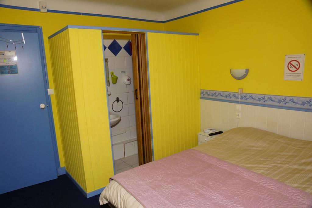 Le Richelieu Hotell Le Boulou Exteriör bild